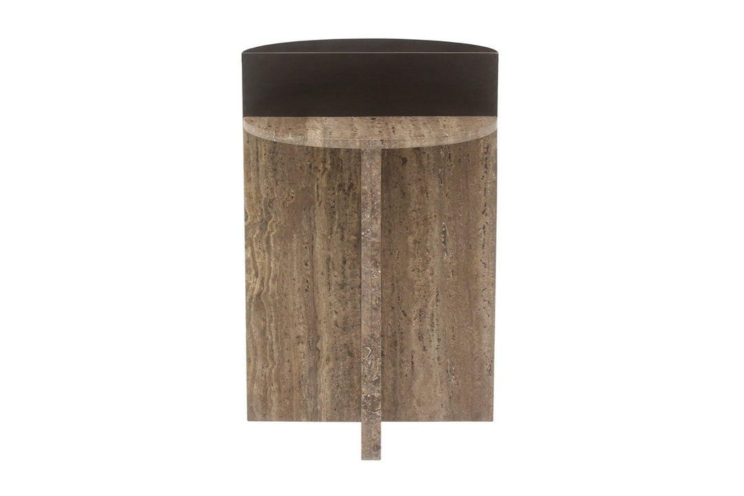Bijzettafel Russo ash brown
