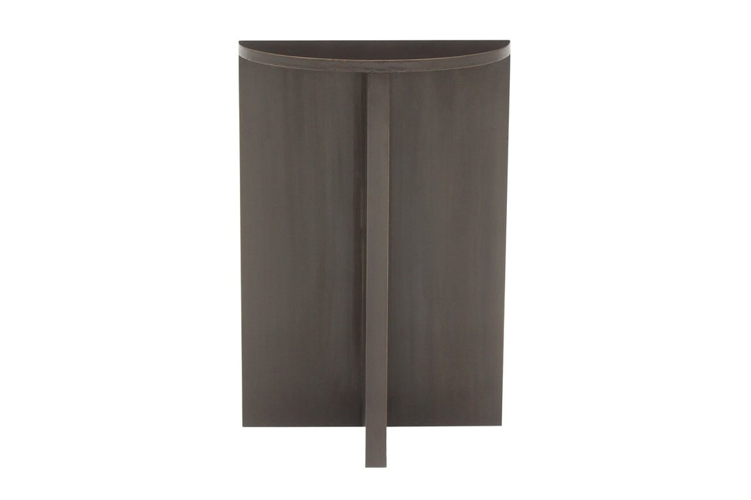 Bijzettafel Russo ash brown