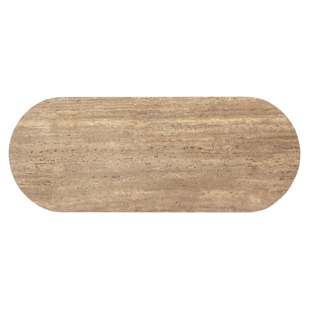 Console Russo ash brown