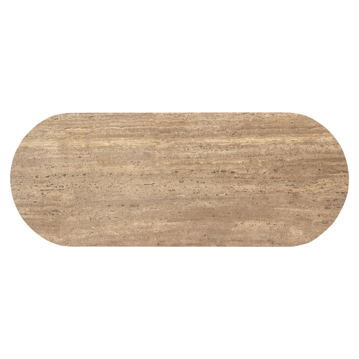Console Russo ash brown