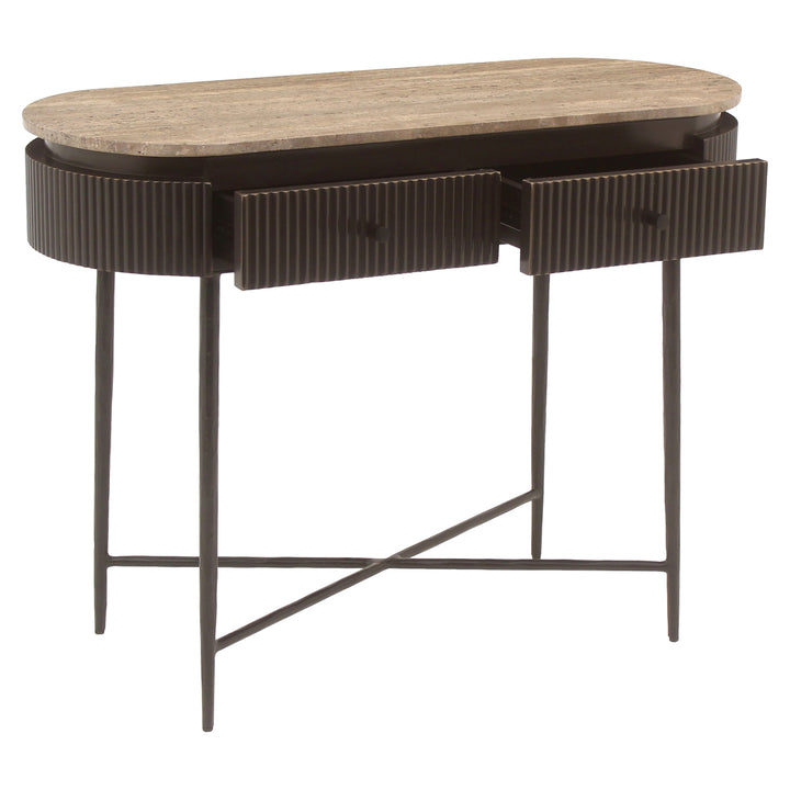 Console Russo ash brown