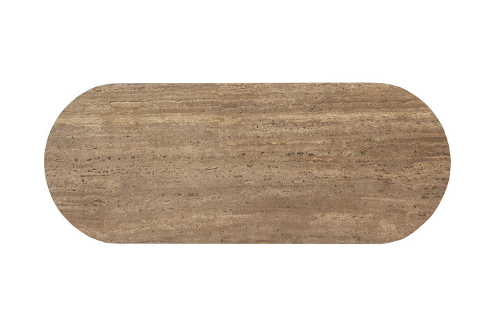 Console Russo ash brown