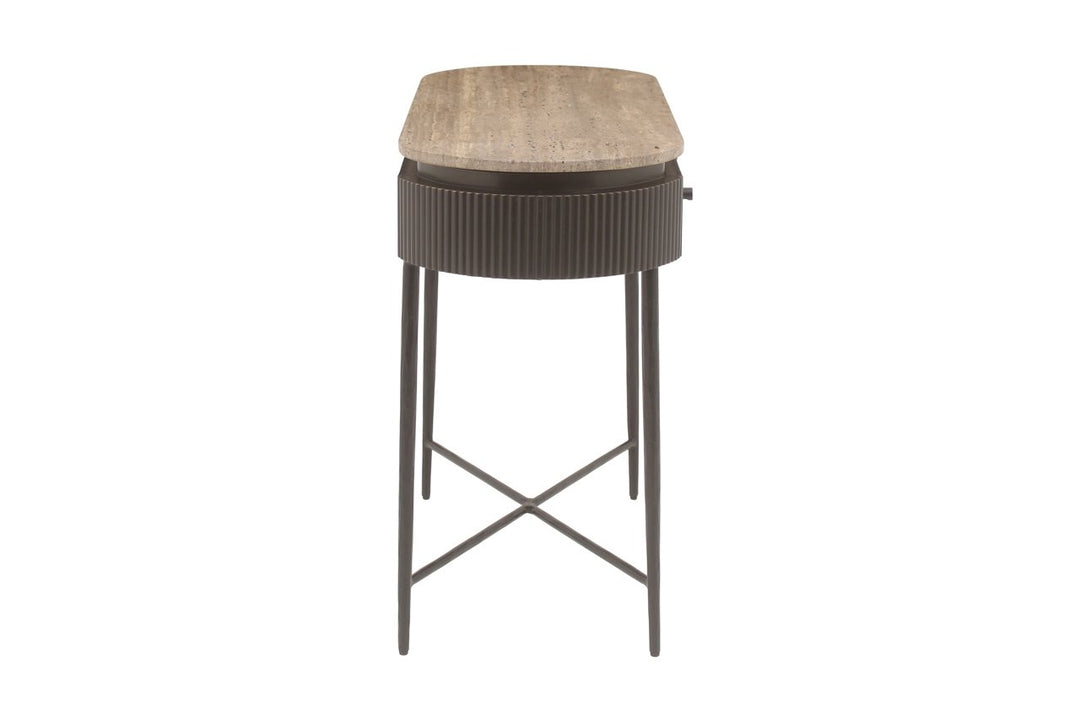 Console Russo ash brown