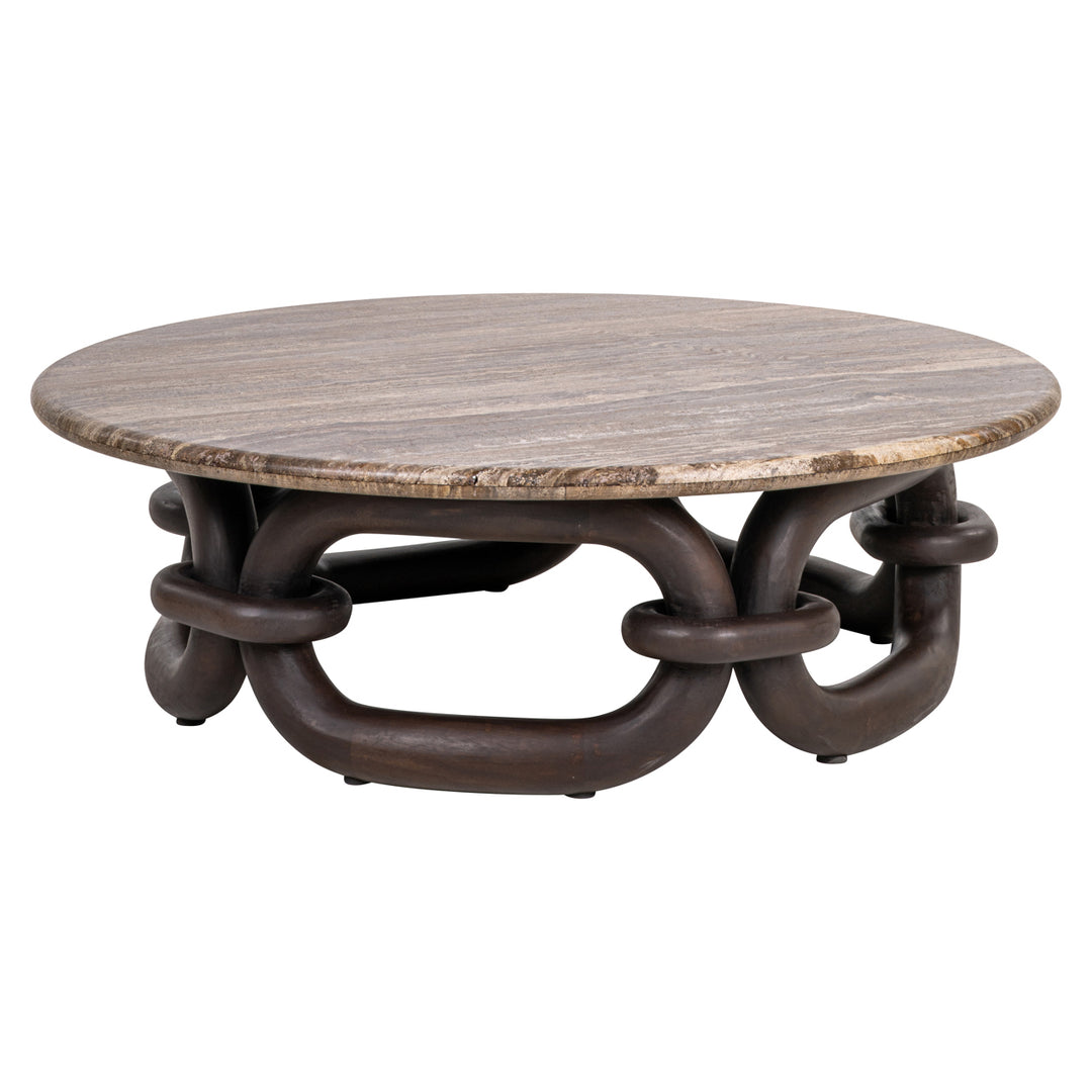 Richmond Salontafel Chainey, Ash Brown - productweergave | CéJor Wonen