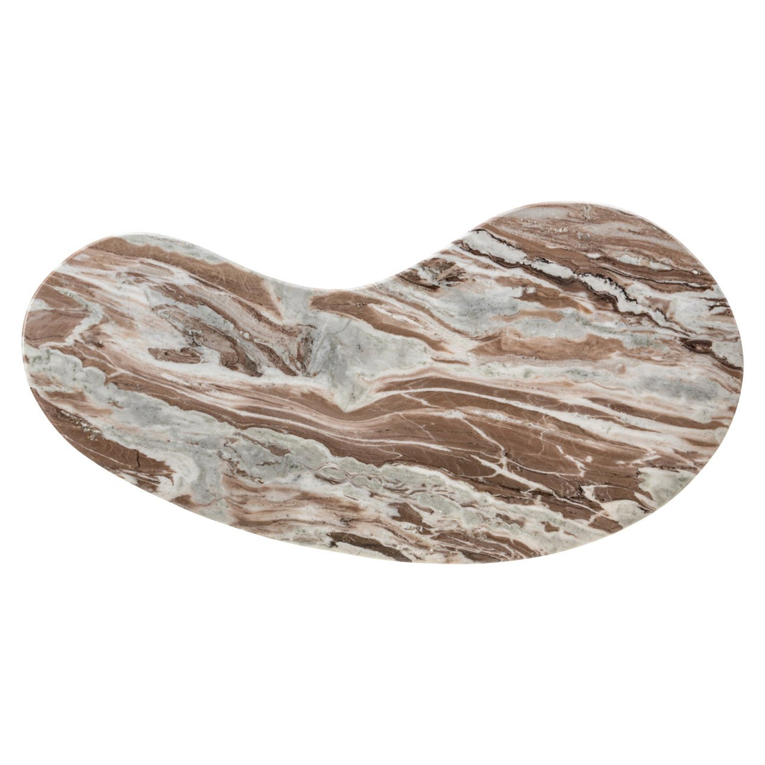Brando Blush beige desk