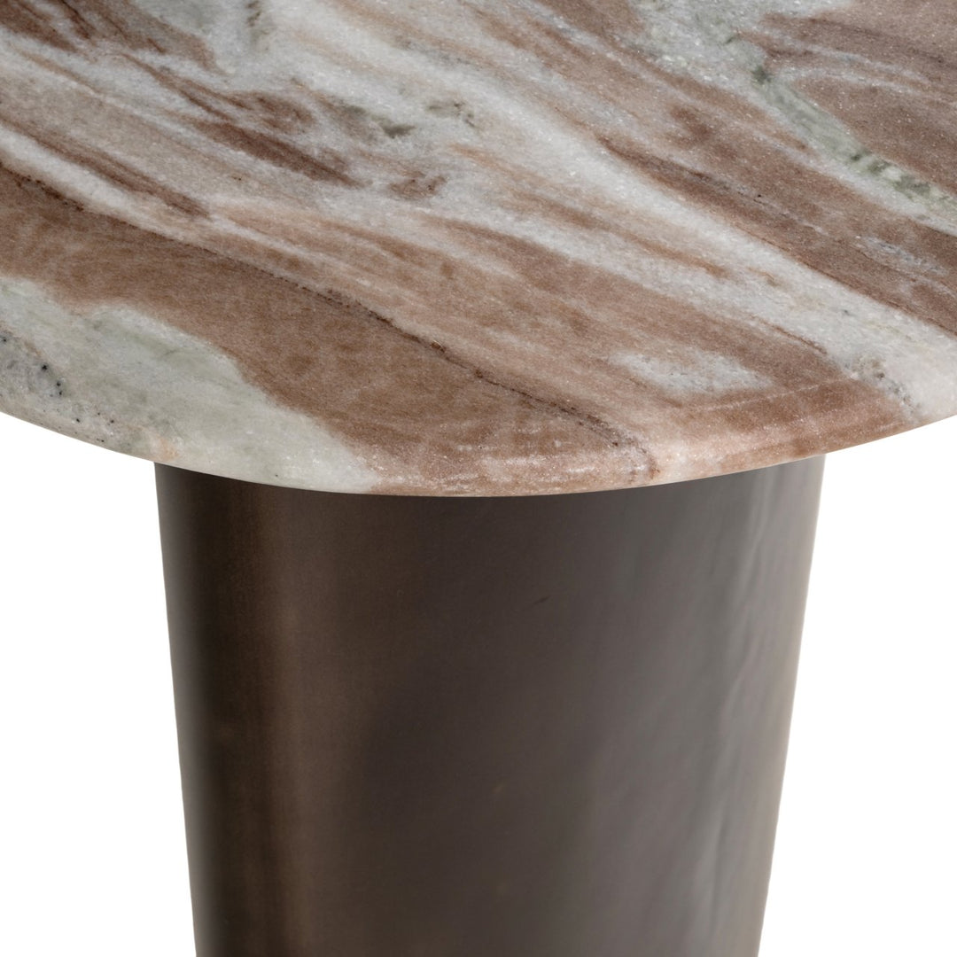 Brando Blush beige desk