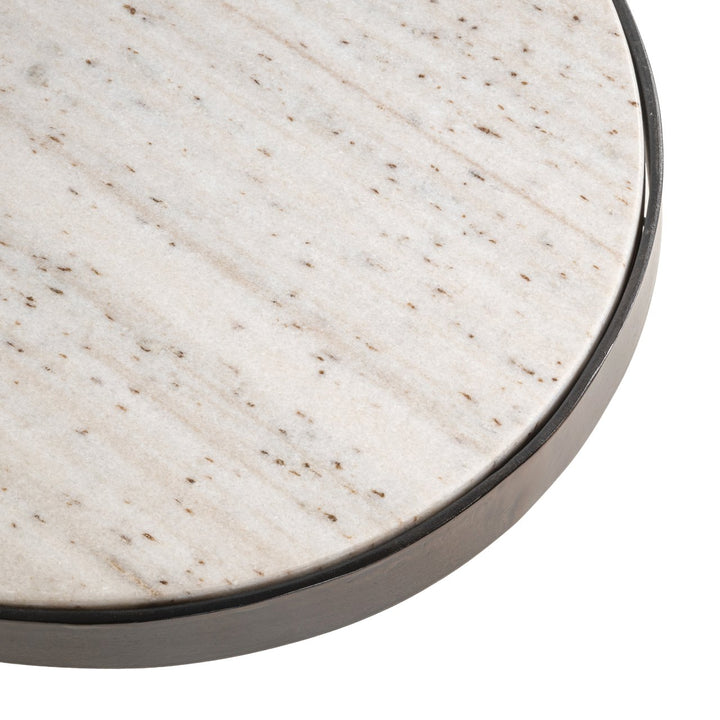 Biloxi brauner Couchtisch