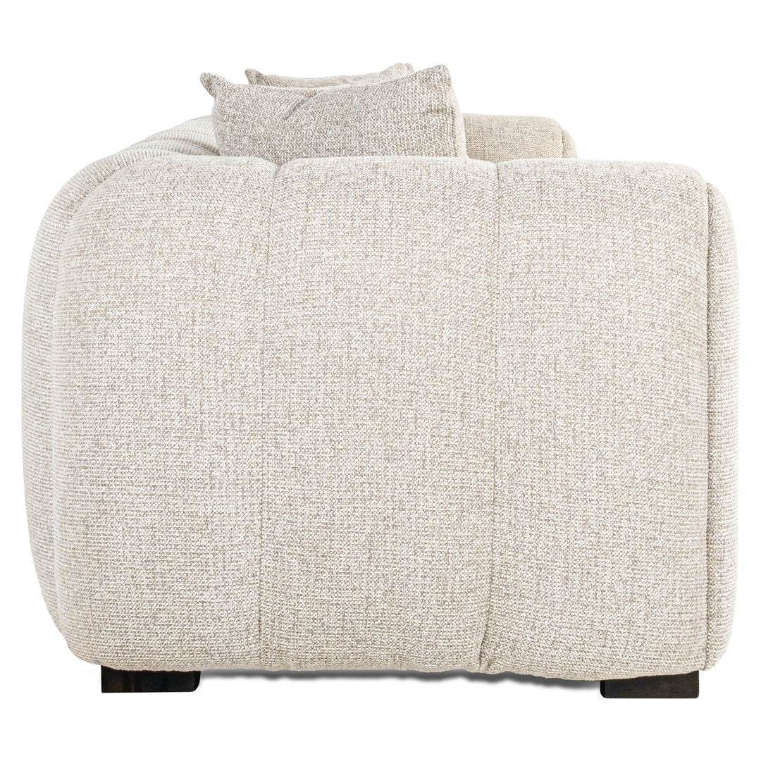 Sofa Novaro natural fancy 3-seater