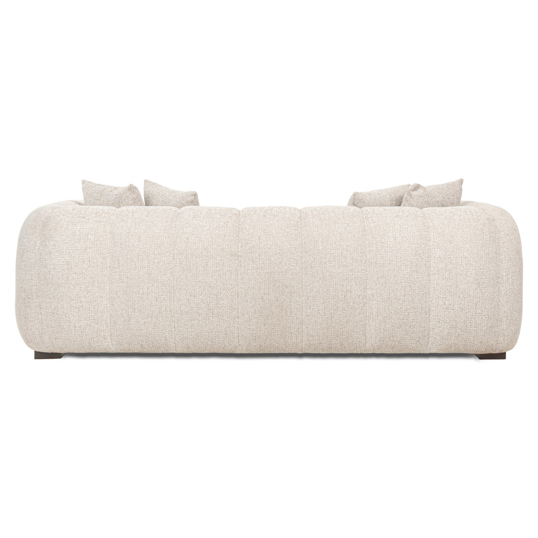 Sofa Novaro natural fancy 3-seater