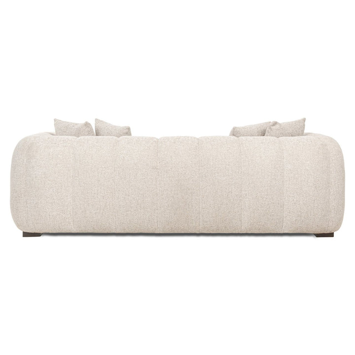 Sofa Novaro natural fancy 3-seater