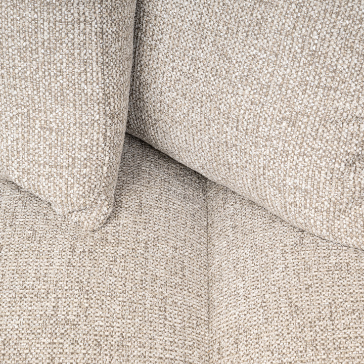 Sofa Novaro natural fancy 3-seater