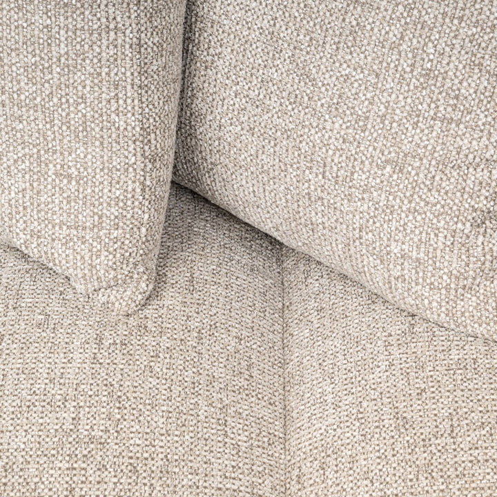 Sofa Novaro natural fancy 3-seater