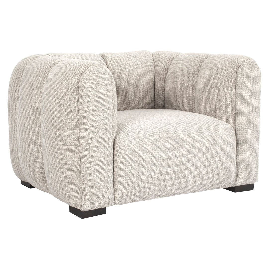 Richmond Fauteuil Novaro, Natural Fancy - productweergave | CéJor Wonen