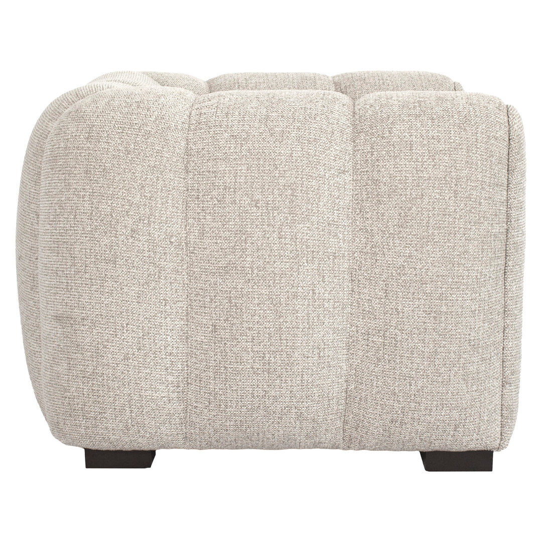 Lounge-Sessel Novaro natural fancy