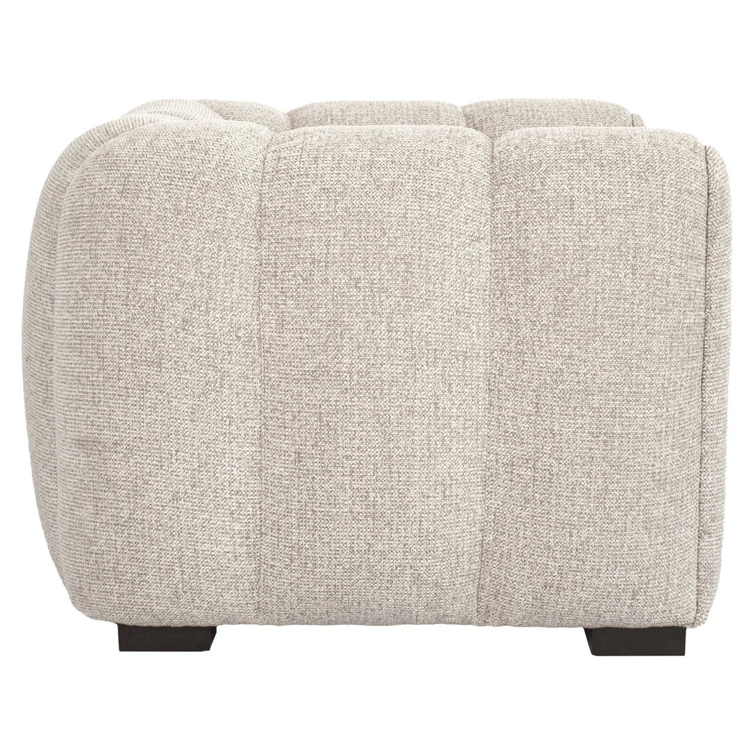 Lounge-Sessel Novaro natural fancy