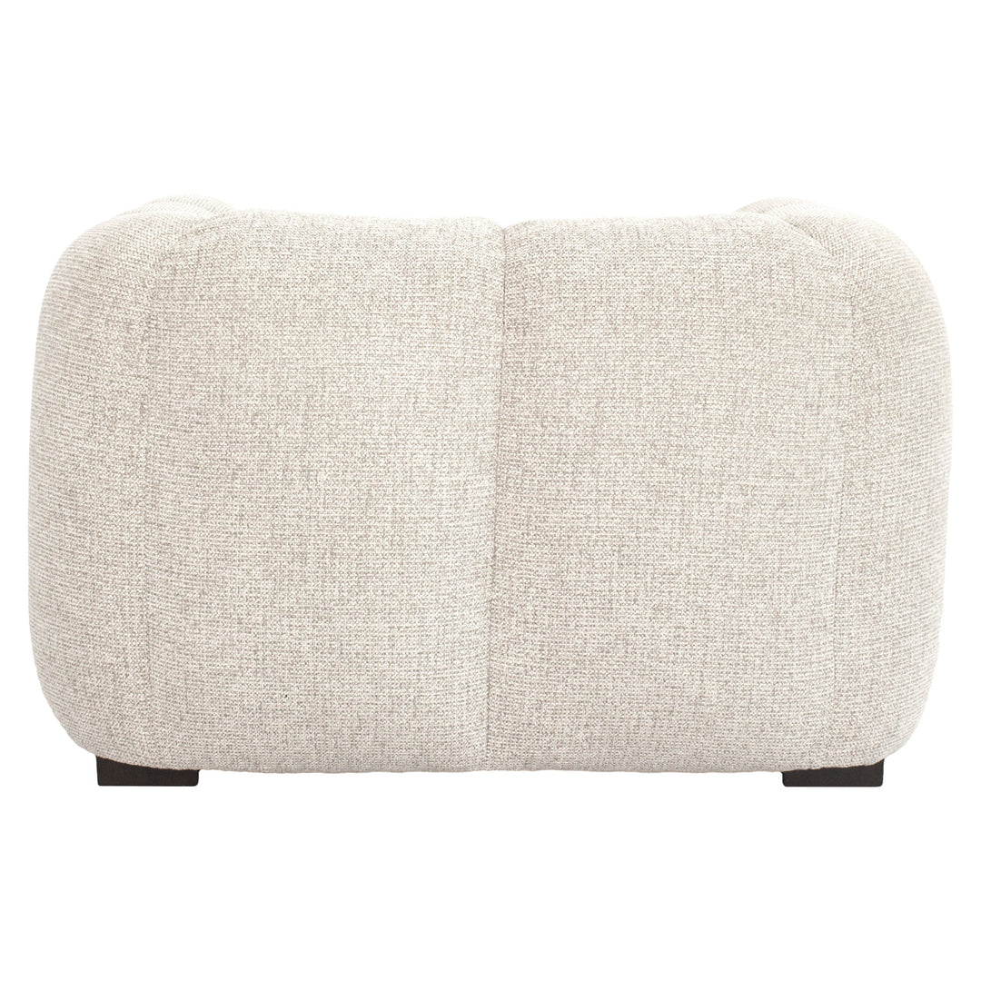 Lounge-Sessel Novaro natural fancy