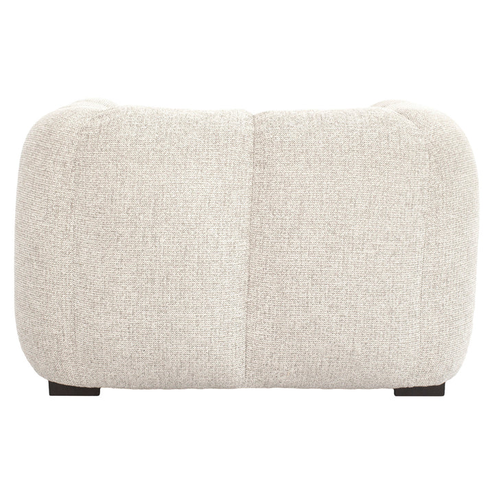 Lounge-Sessel Novaro natural fancy