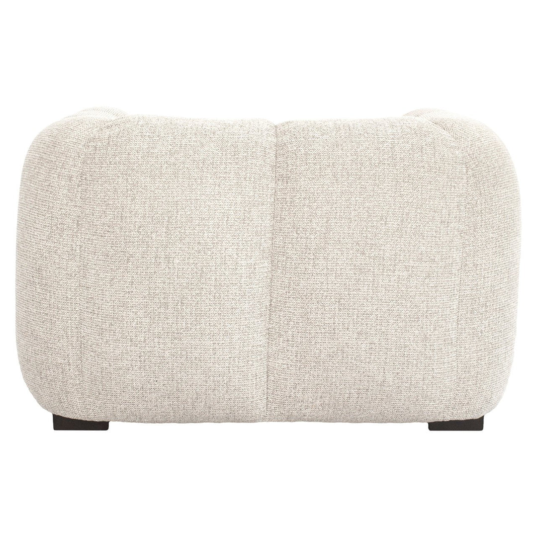 Lounge-Sessel Novaro natural fancy