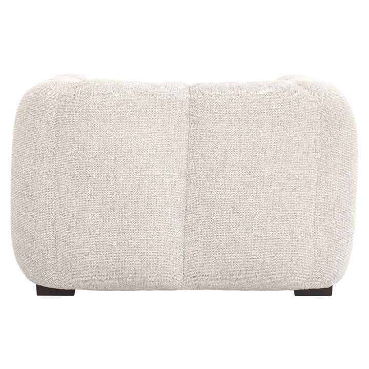 Lounge-Sessel Novaro natural fancy
