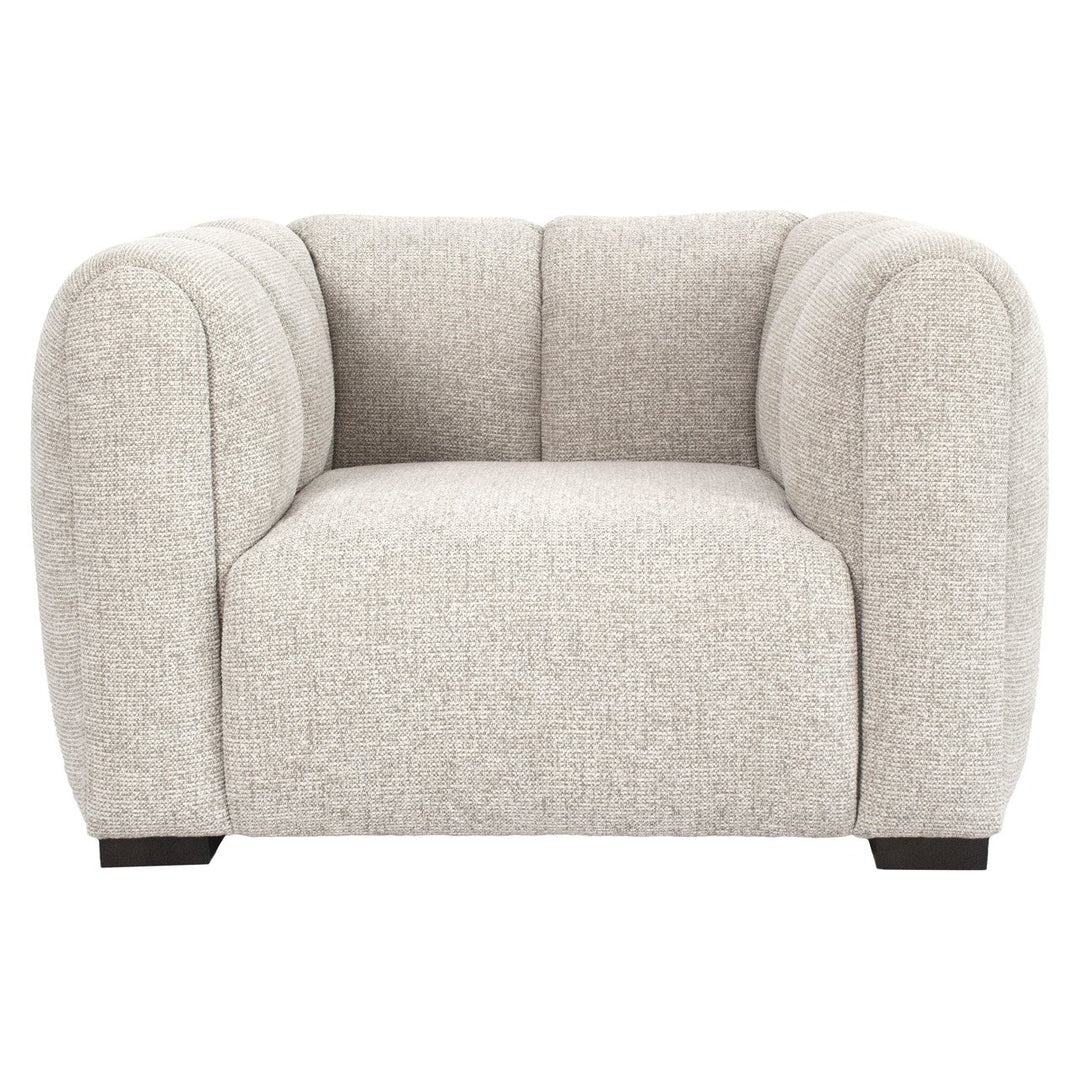Lounge-Sessel Novaro natural fancy