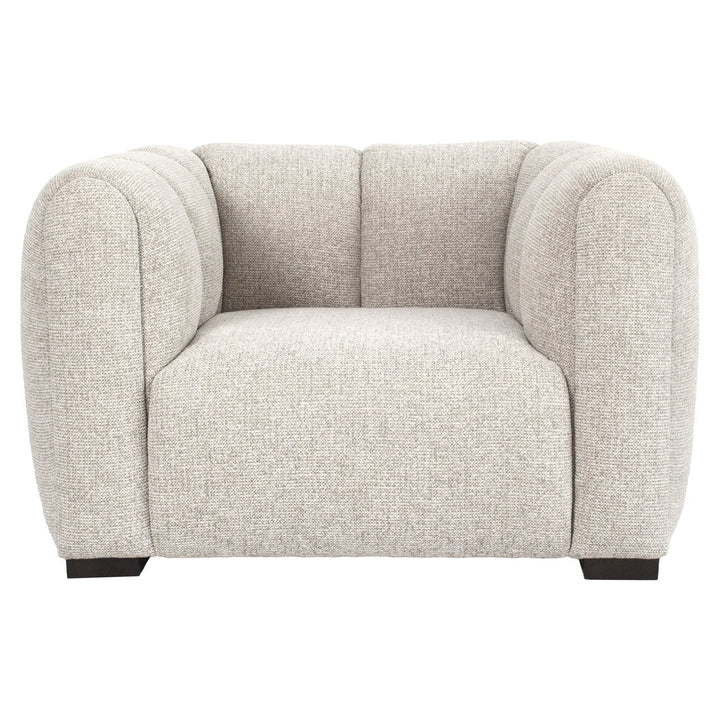 Lounge-Sessel Novaro natural fancy