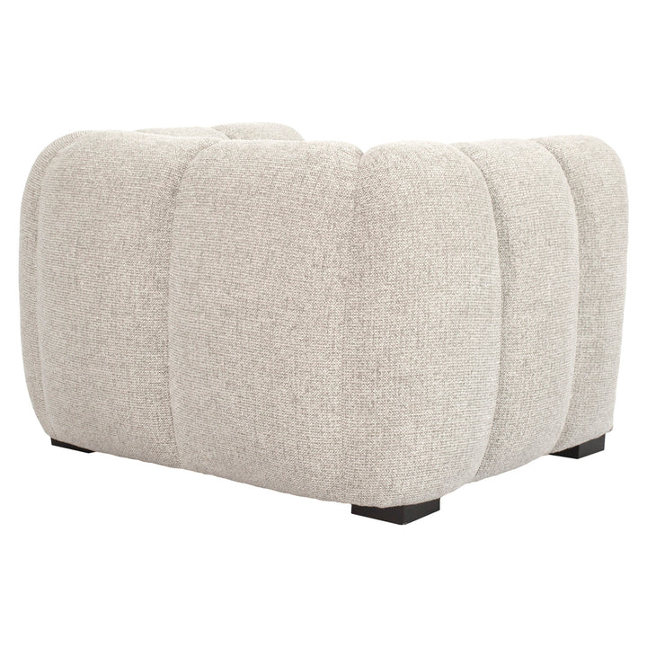 Lounge-Sessel Novaro natural fancy