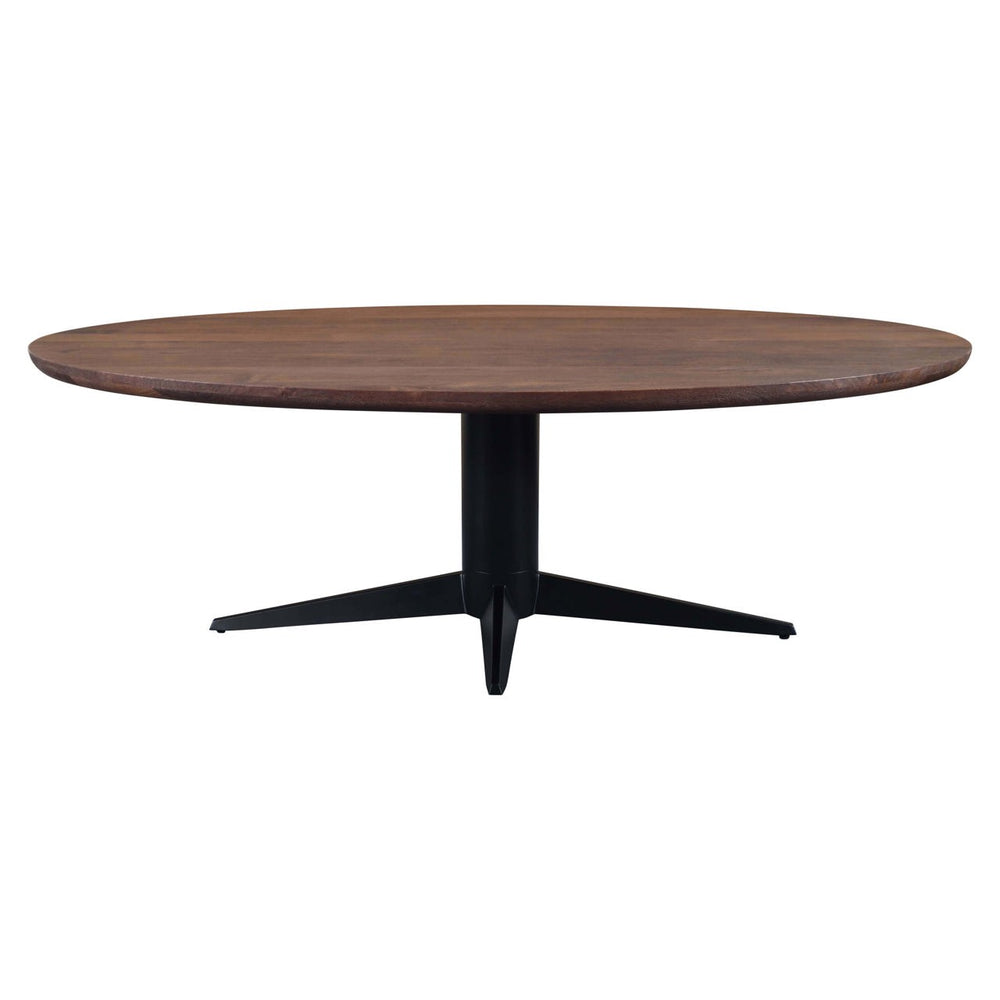 Richmond Eettafel Stafford 230 cm, Spicebrown - productweergave | CéJor Wonen