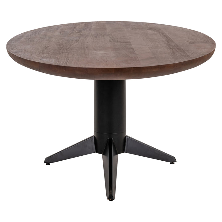 Richmond Eettafel Stafford Spice Brown Ovaal 280cm