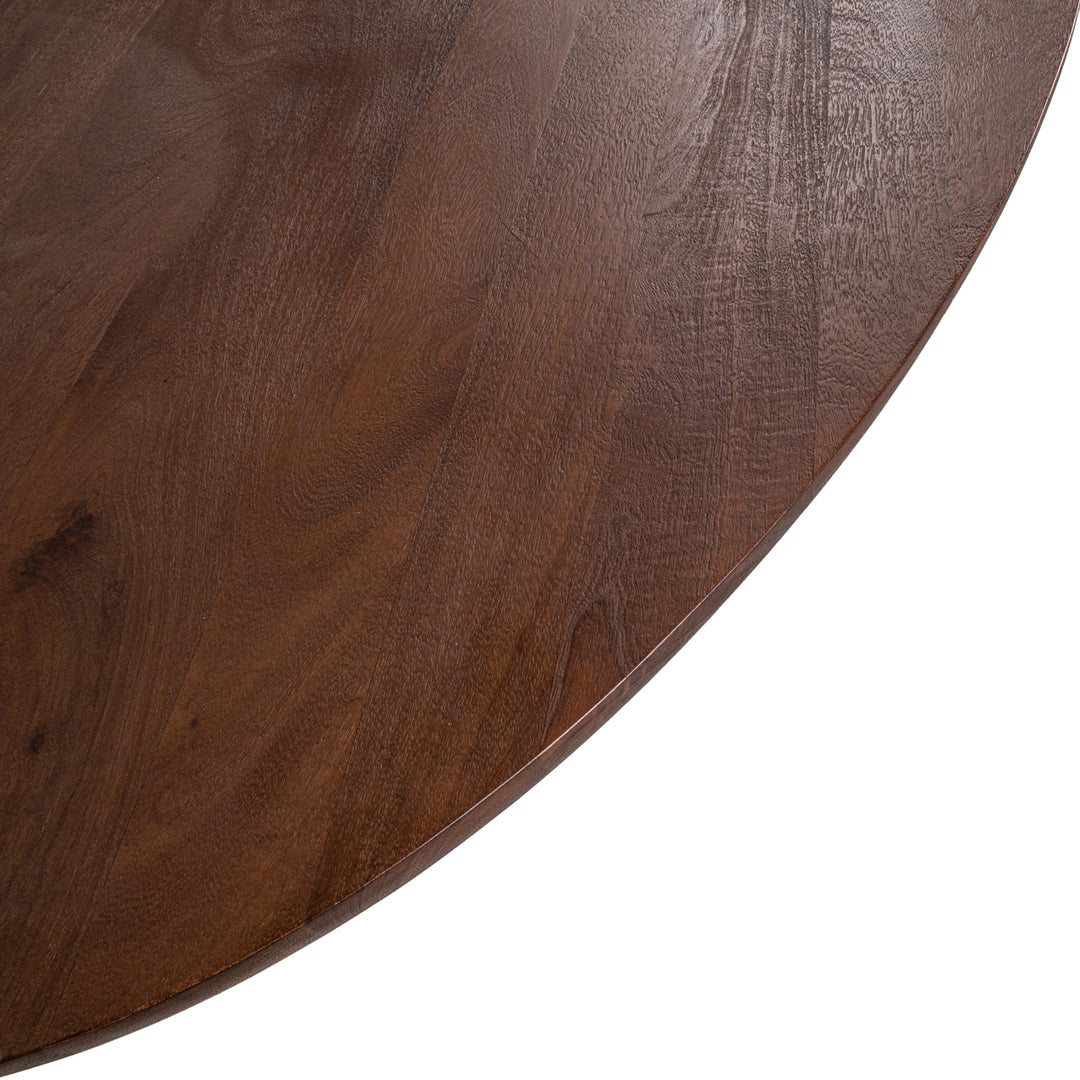 Richmond Eettafel Stafford Spice Brown Ovaal 280cm
