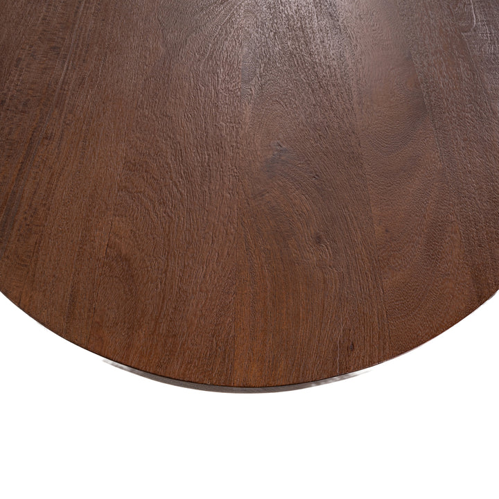 Richmond Eettafel Stafford Spice Brown Ovaal 280cm