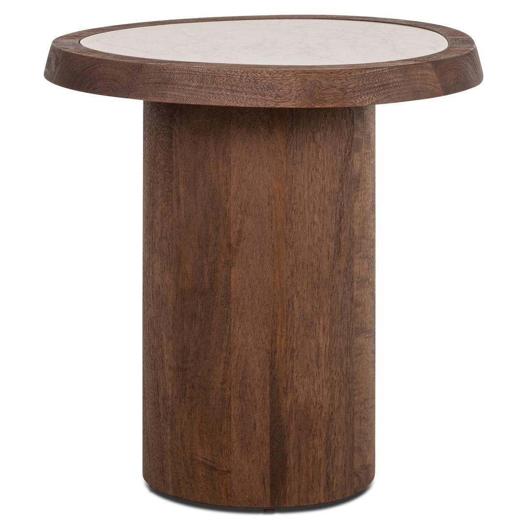 Beistelltisch Melrose Spice Brown