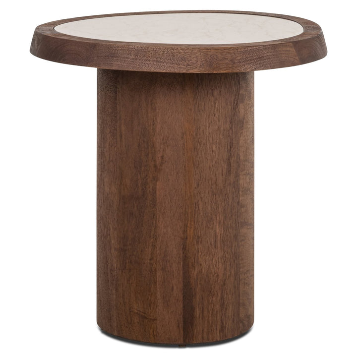 Beistelltisch Melrose Spice Brown