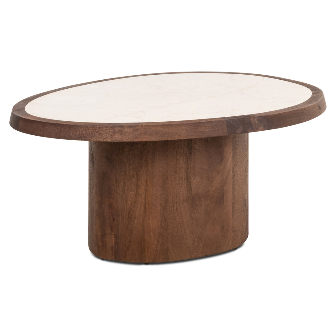 Richmond Salontafel Melrose Spice Brown