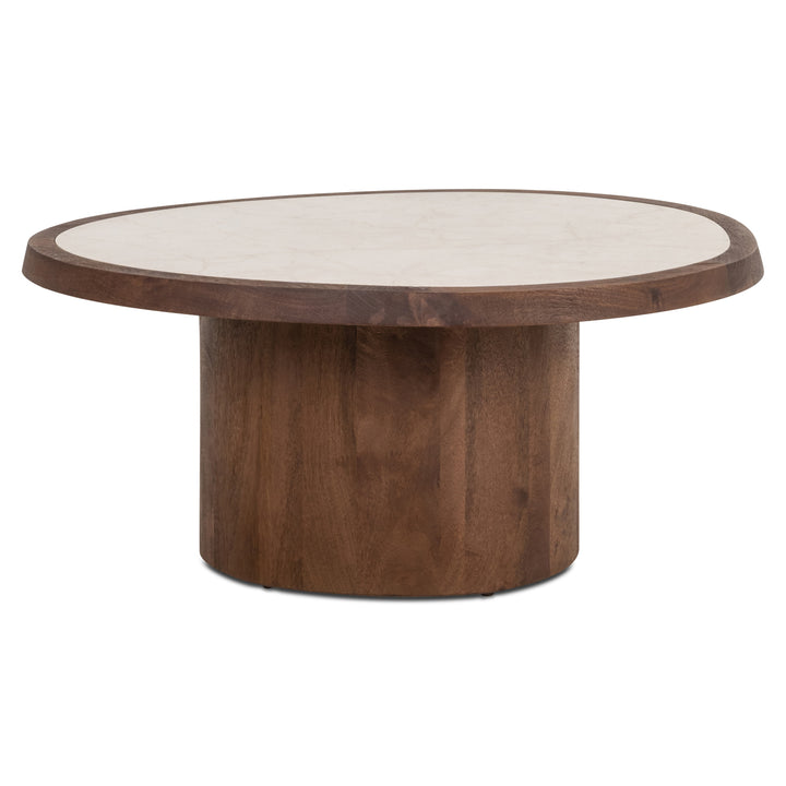 Richmond Salontafel Melrose Spice Brown