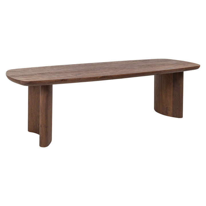 Richmond Eettafel Baldwin Spice Brown 270cm