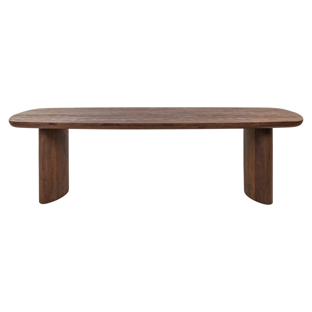 Richmond Eettafel Baldwin Spice Brown 270cm