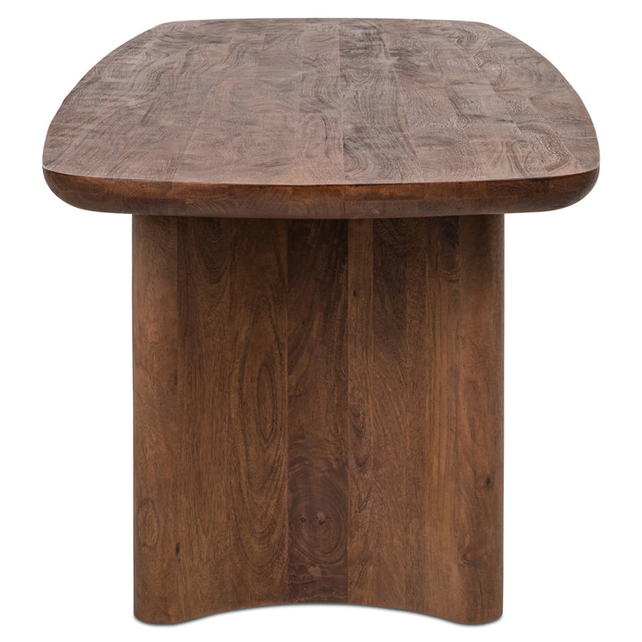 Richmond Eettafel Baldwin Spice Brown 270cm