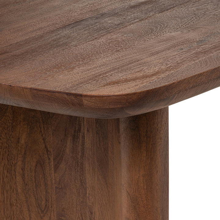 Richmond Eettafel Baldwin Spice Brown 270cm