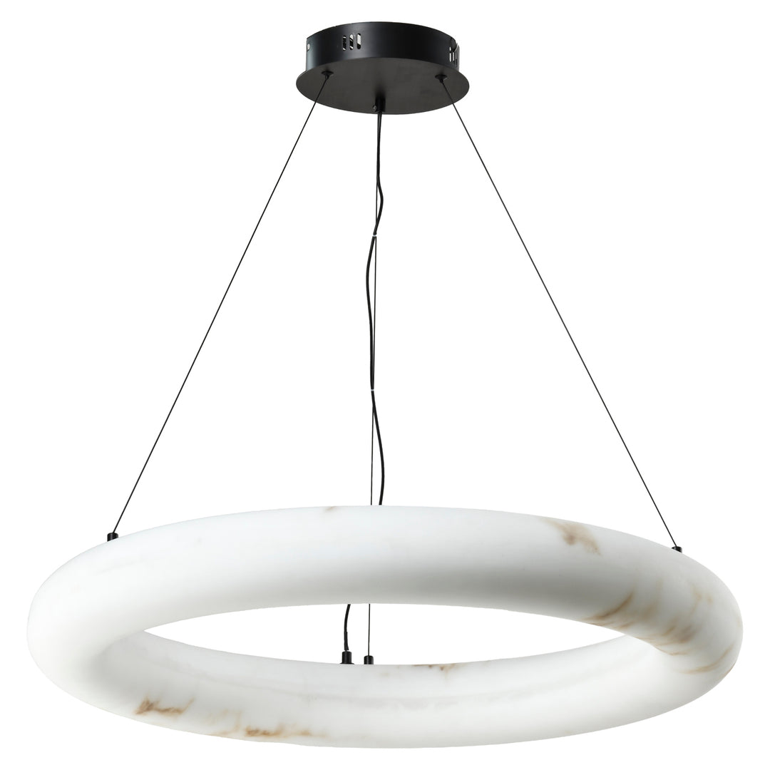 Richmond Hanglamp Solmira Wit