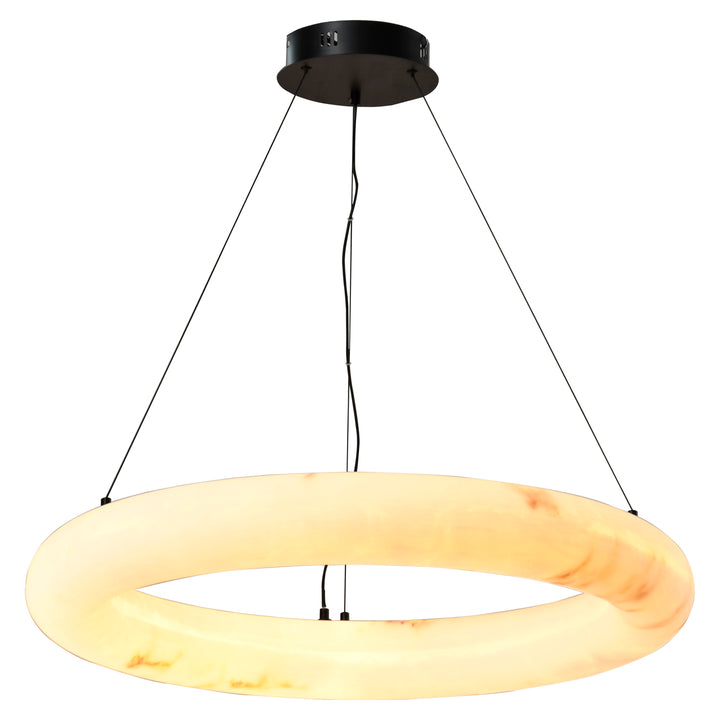 Richmond Hanglamp Solmira Wit
