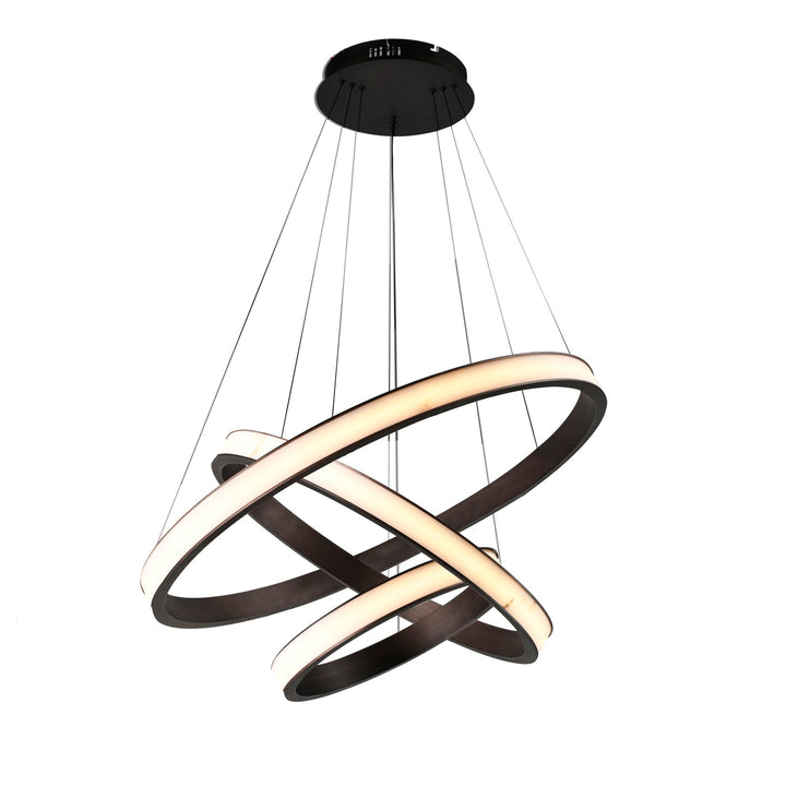 Richmond Hanglamp Aurevia Brass Antique