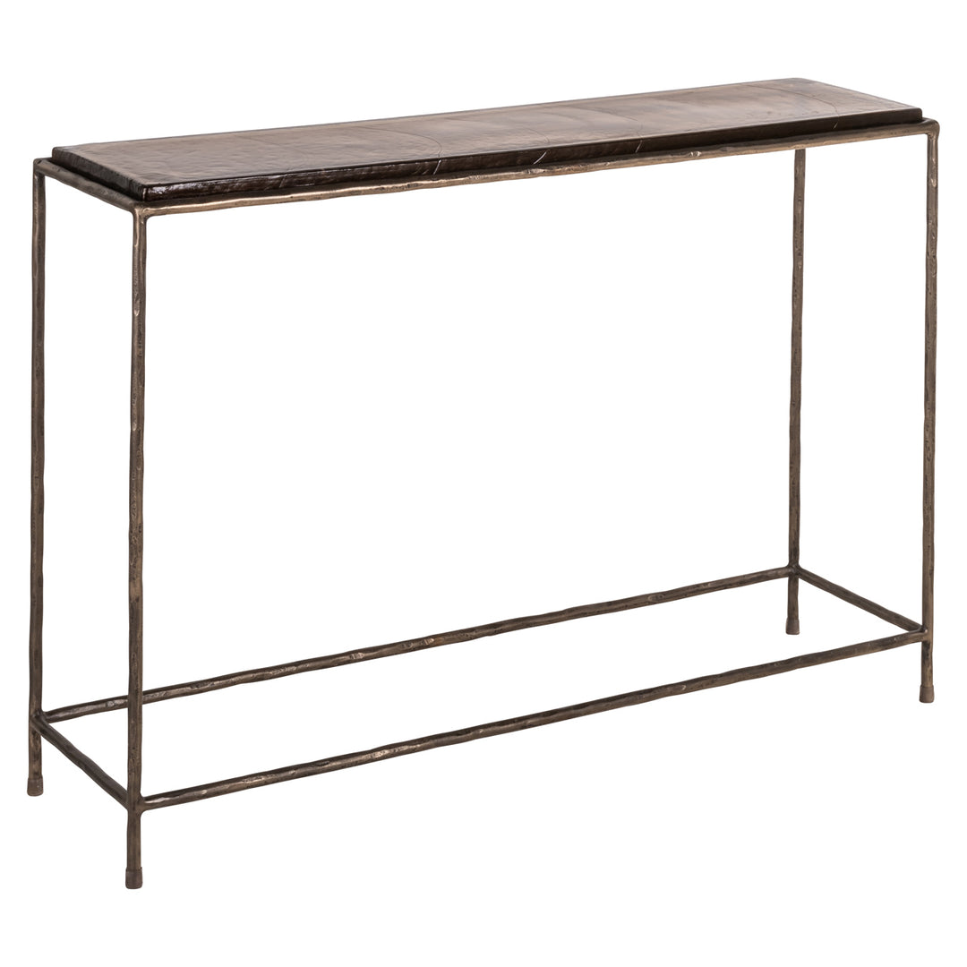 Richmond Wandtafel Villano, bronskleurig - productweergave | CéJor Wonen