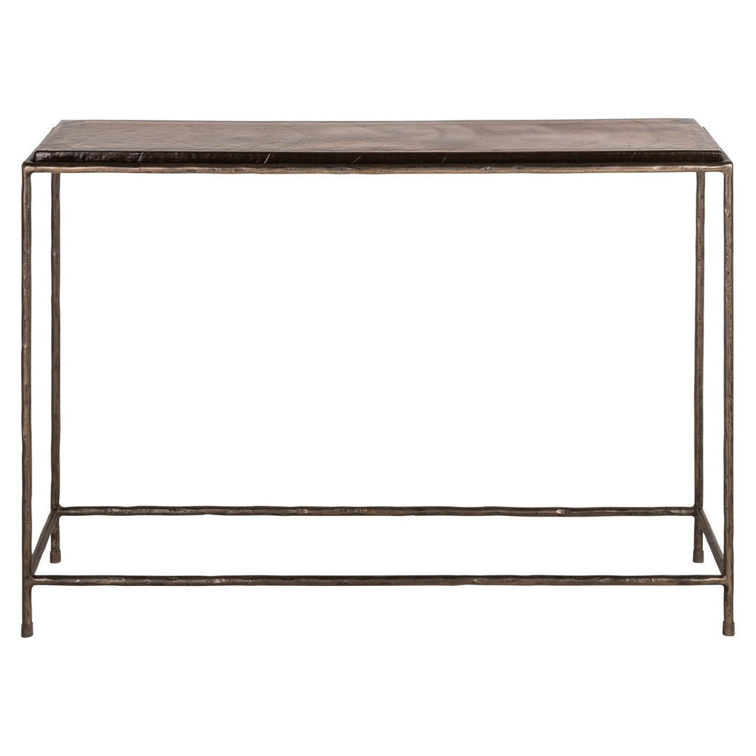 Console Villano bronze