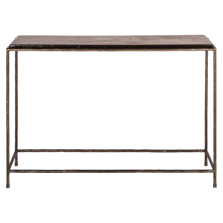 Console Villano bronze