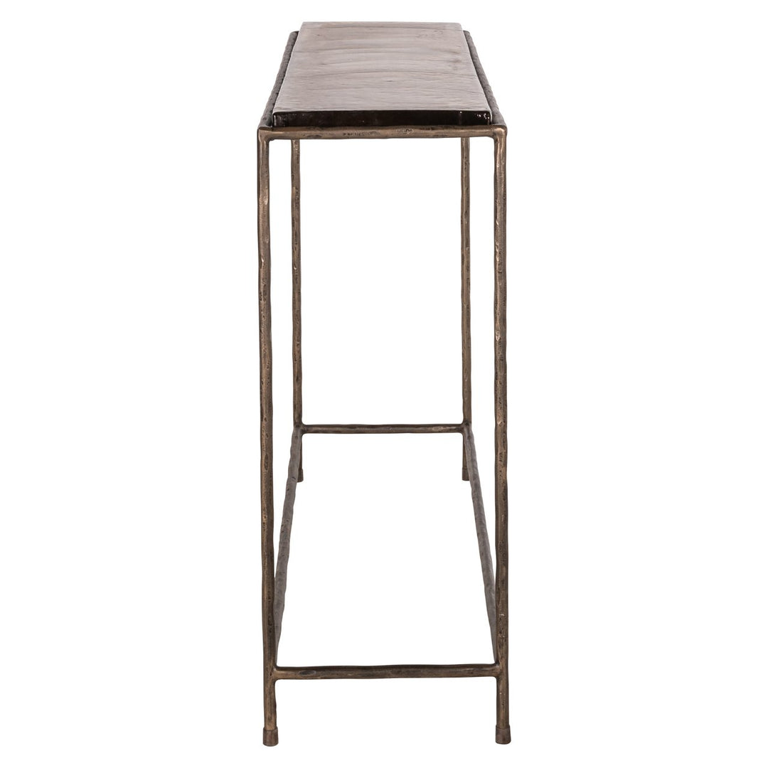 Console Villano bronze