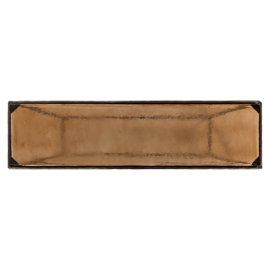 Console Villano bronze