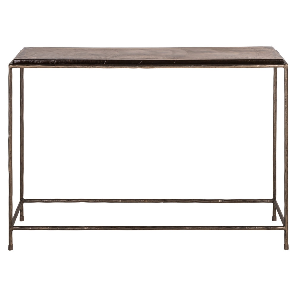 Richmond Wandtafel Villano, bronskleurig - productweergave | CéJor Wonen
