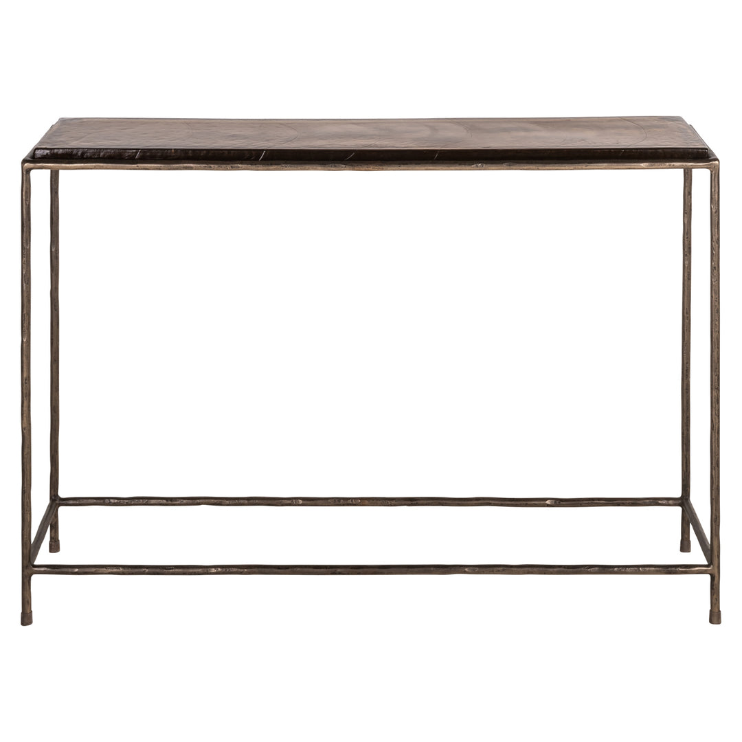 Richmond Wandtafel Villano, bronskleurig - productweergave | CéJor Wonen