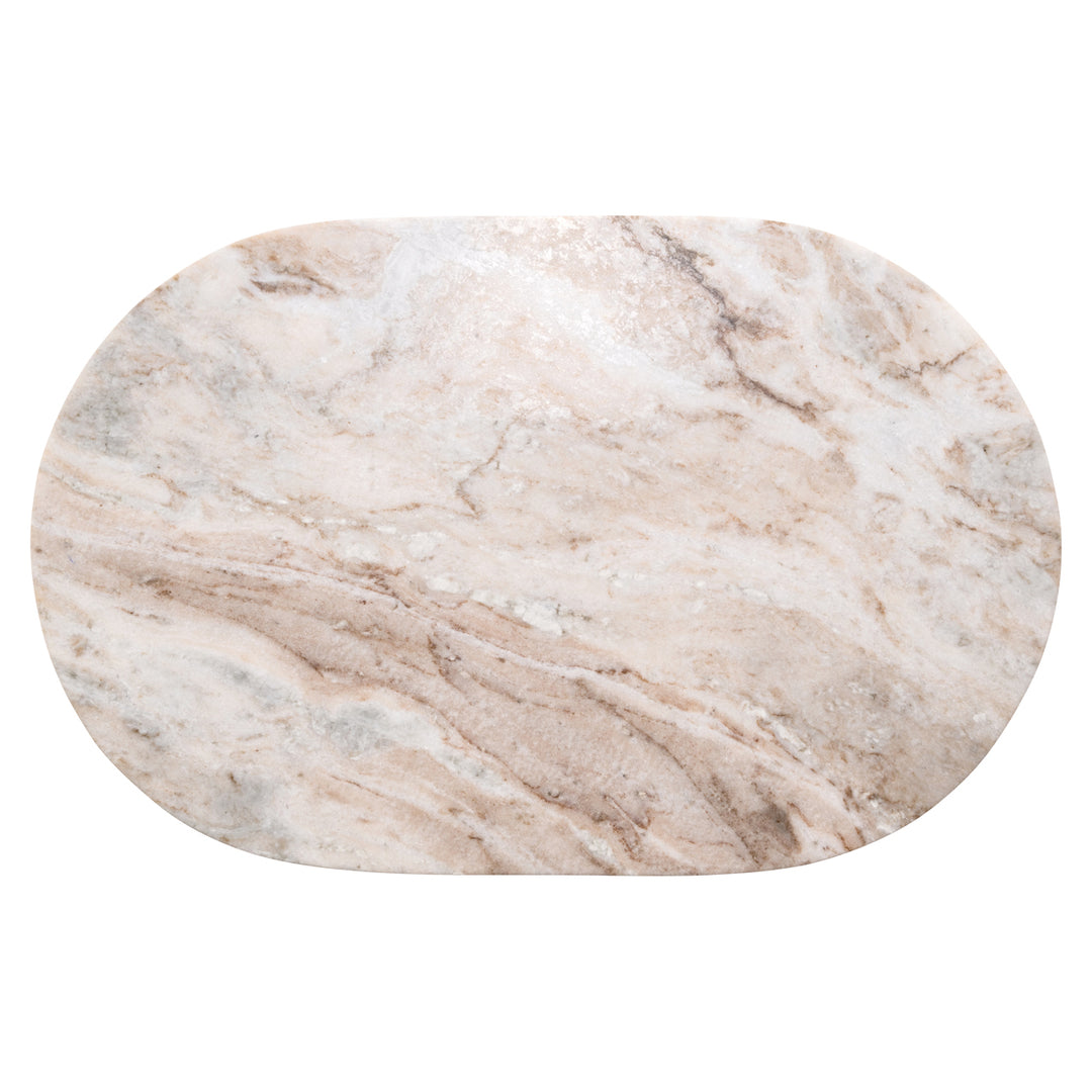 Sofa table Bottega Blush beige
