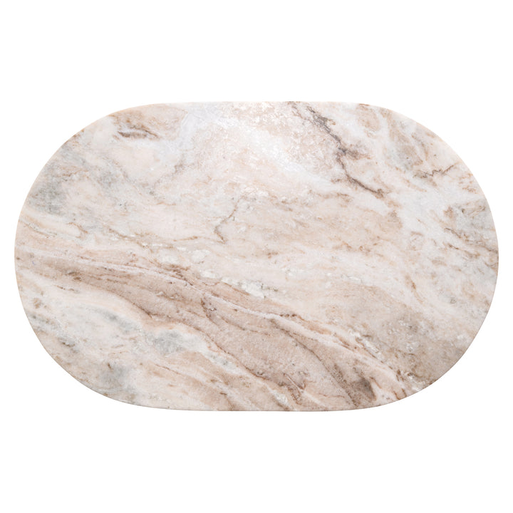Sofa table Bottega Blush beige